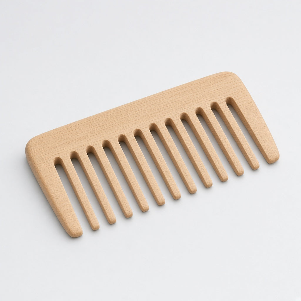 Beech wide comb